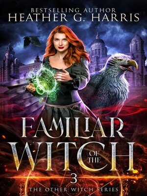 cover image of Familiar of the Witch
